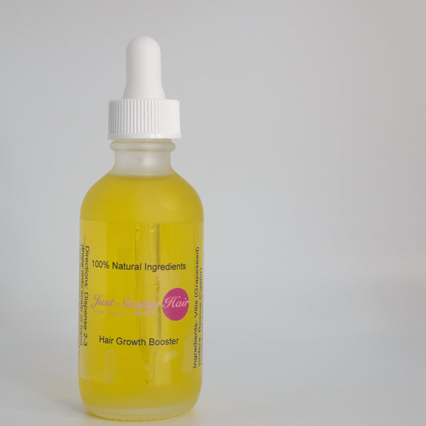 The Follicle Reviver Growth Serum